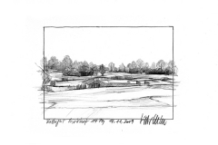 Golfclub Rittergut Birkhof 14th