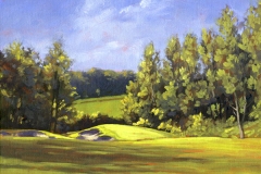 Golfclub Essen Heidhausen 13th