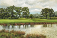 Golf & Country Club Gut Bissenmoor 15th