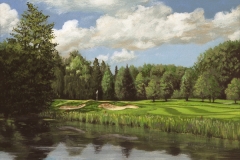 Golf Club Hubbelrath 7th