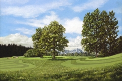 Golfplatz Iffeldorf 13th