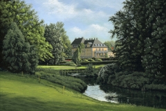 Golf Club Altenhof 18th