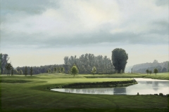 Golf & Country Club Velderhof | Course red 4th