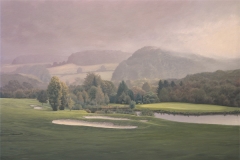 Golf Club Velbert Gut Kuhlendahl 9th