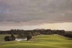 Golf International Moyland 13th