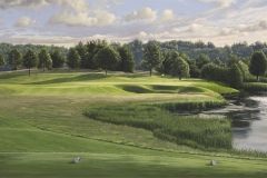 Golf Club Gut Lärchenhof | 16th Lake View