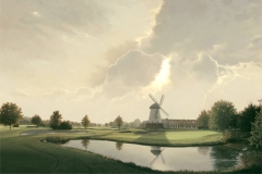 Golf & Country Club Elfrather Mühle 18th