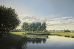 Golfclub Issum Niederrhein 14th