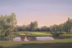 Golfclub München-Eichenried | BMW International Open | Championship Course 11th