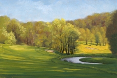 Golfclub Essen Heidhausen 15th