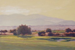 Golf Club Son Gual Mallorca, Lightstudy 1th