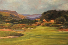 Golf Club Gleneagles, Centenary Course 2th