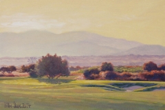 Golf Club Son Gual Mallorca, Lightstudy 1th