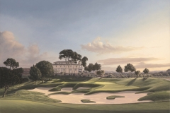 Golf Club Son Gual Mallorca, 15th
