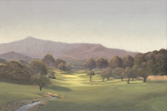 Golf de Andrax 10th | Head for home