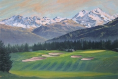 European Omega Masters | Golf Club Crans sur Sierre 7th