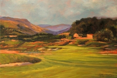 Golf Club Gleneagles, Centenary Course 2th