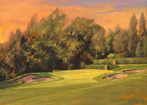 Golfclub Essen-Heidhausen Bahn 7