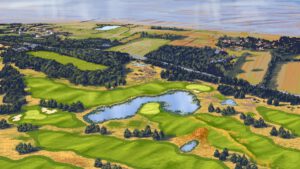 thegolfpainter | Althaus Golfdesign | Golf Club Föhr