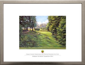Golf Turnierpreise "German Hickory Championship 2013"