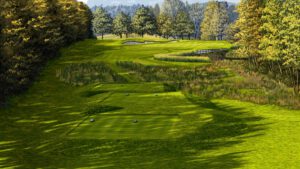 the golf painter | Krause Golfdesign Golfclub