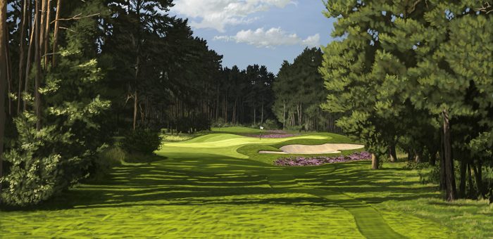golf courses germany